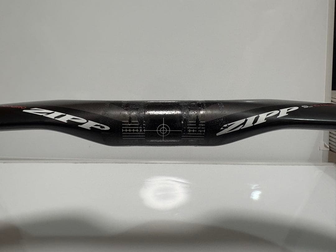 ZIPP SL-70 AERO 400mm カーボンハンドル