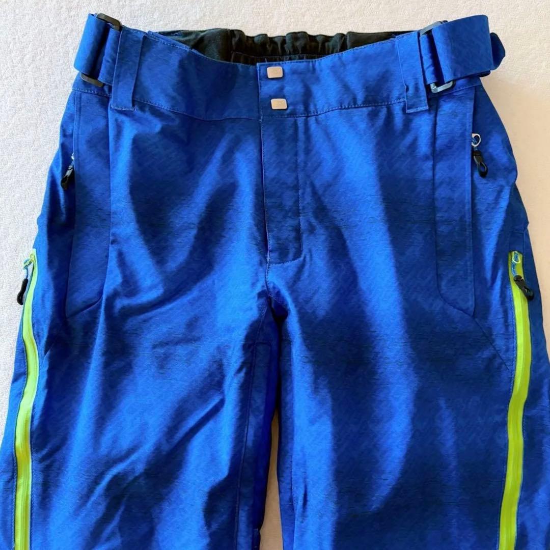 メンズ　M ジュニア　170 人気モデル 上下セット スキーウェア　ベント