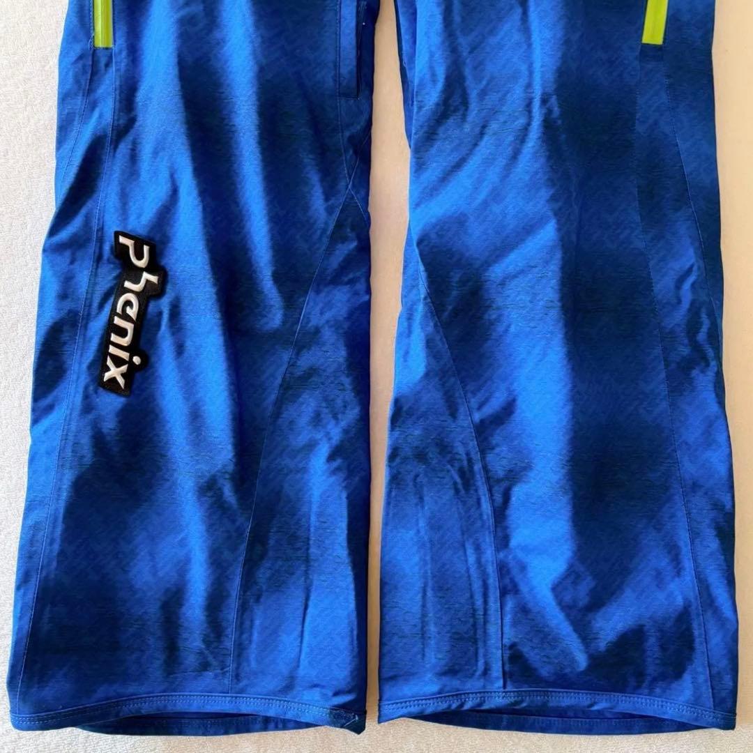 メンズ　M ジュニア　170 人気モデル 上下セット スキーウェア　ベント