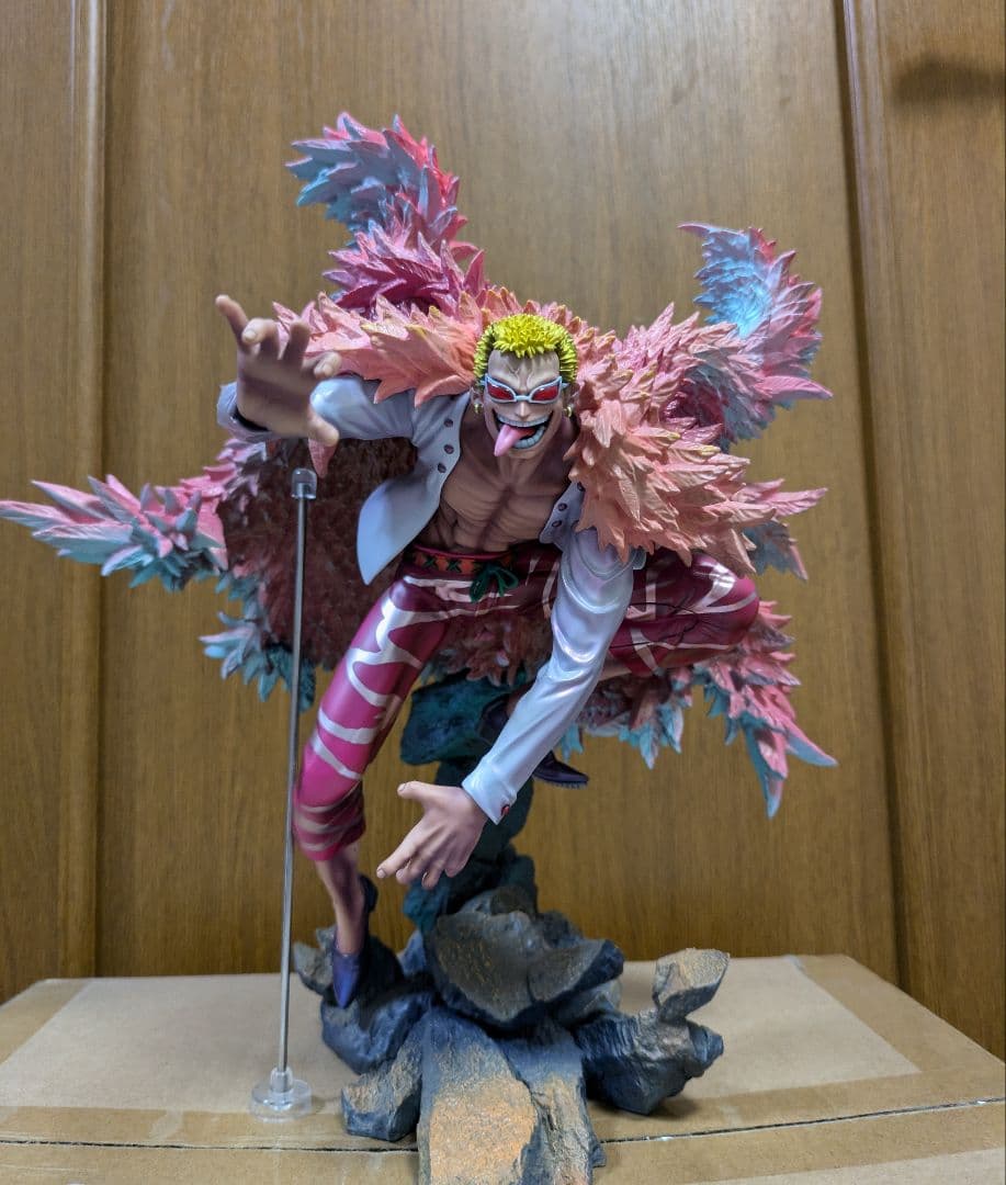 POP MAXIMUM クロコダイル フィギュア - メルカリ【ワンピース