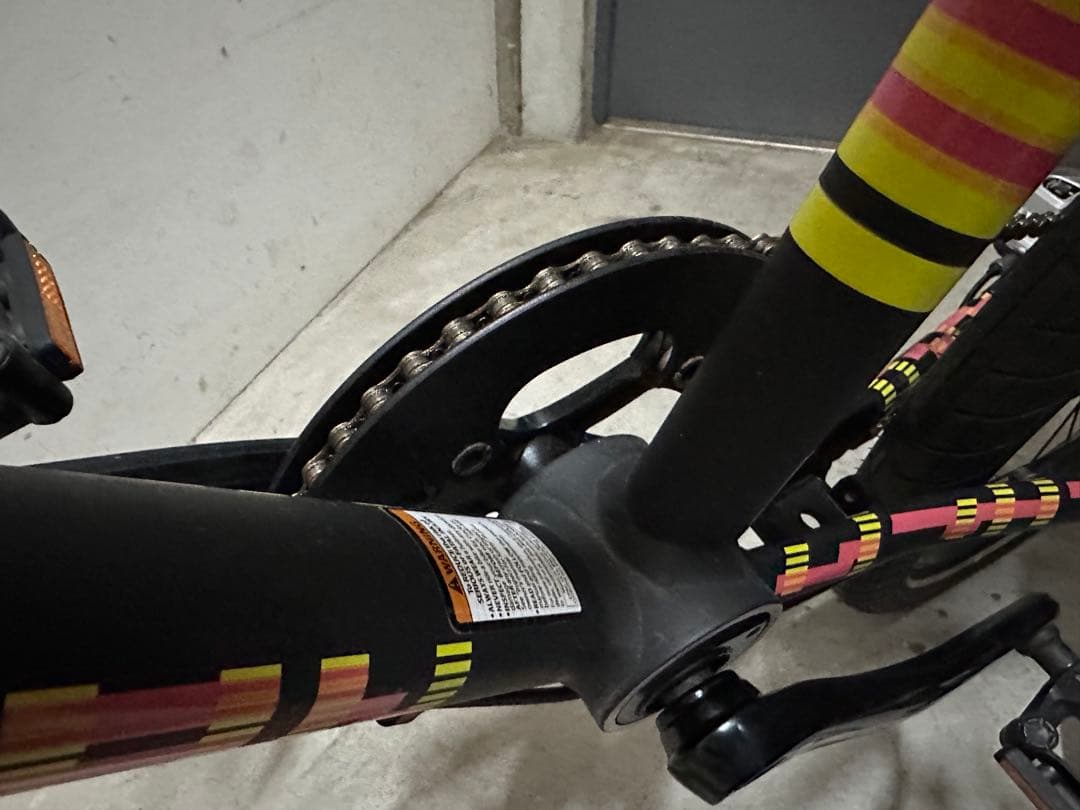 キャノンデール フーリガン1 Cannondale Hooligan 1