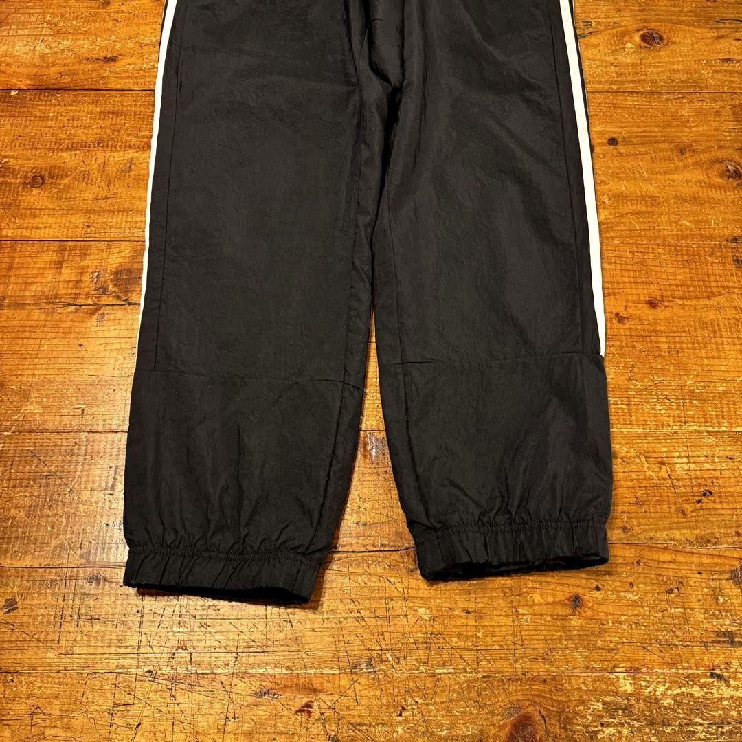 【美品】adidas ナイロン ジャージ 上下セットアップ トラックジャケット