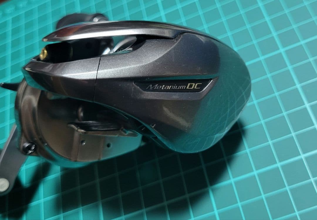 シマノ　15メタニウムDC　ノーマルギア