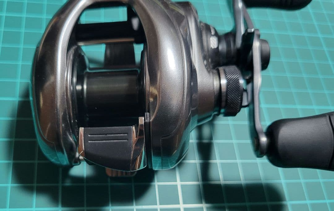 シマノ　15メタニウムDC　ノーマルギア