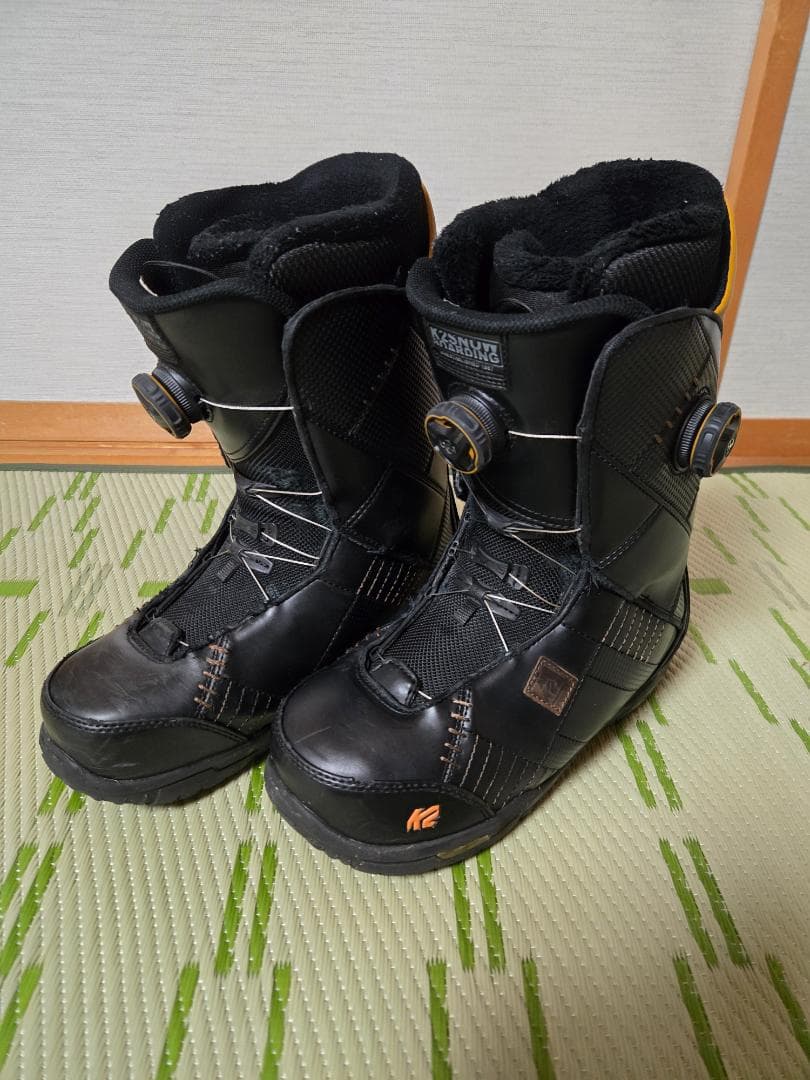 K2 DARKO BOA FOCUS 26.5cm スノーボードブーツ｜K2 DARKO BOA FOCUS