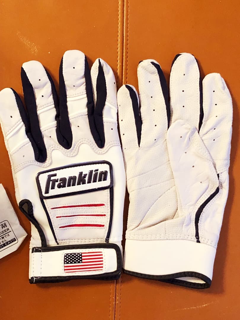 新品★2026年USA限定★チームUSA★フランクリン★バッティンググローブ S