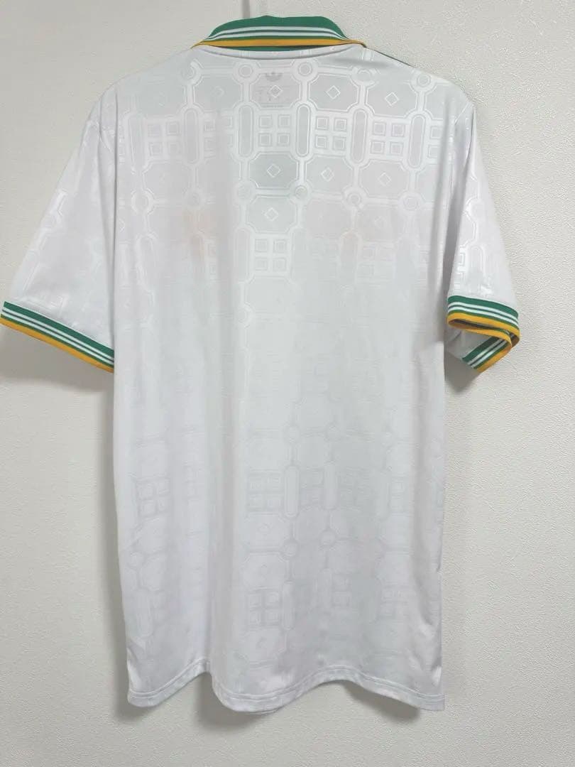 正規品】 ASローマ サードユニフォーム 日本XL（海外 Mサイズ）