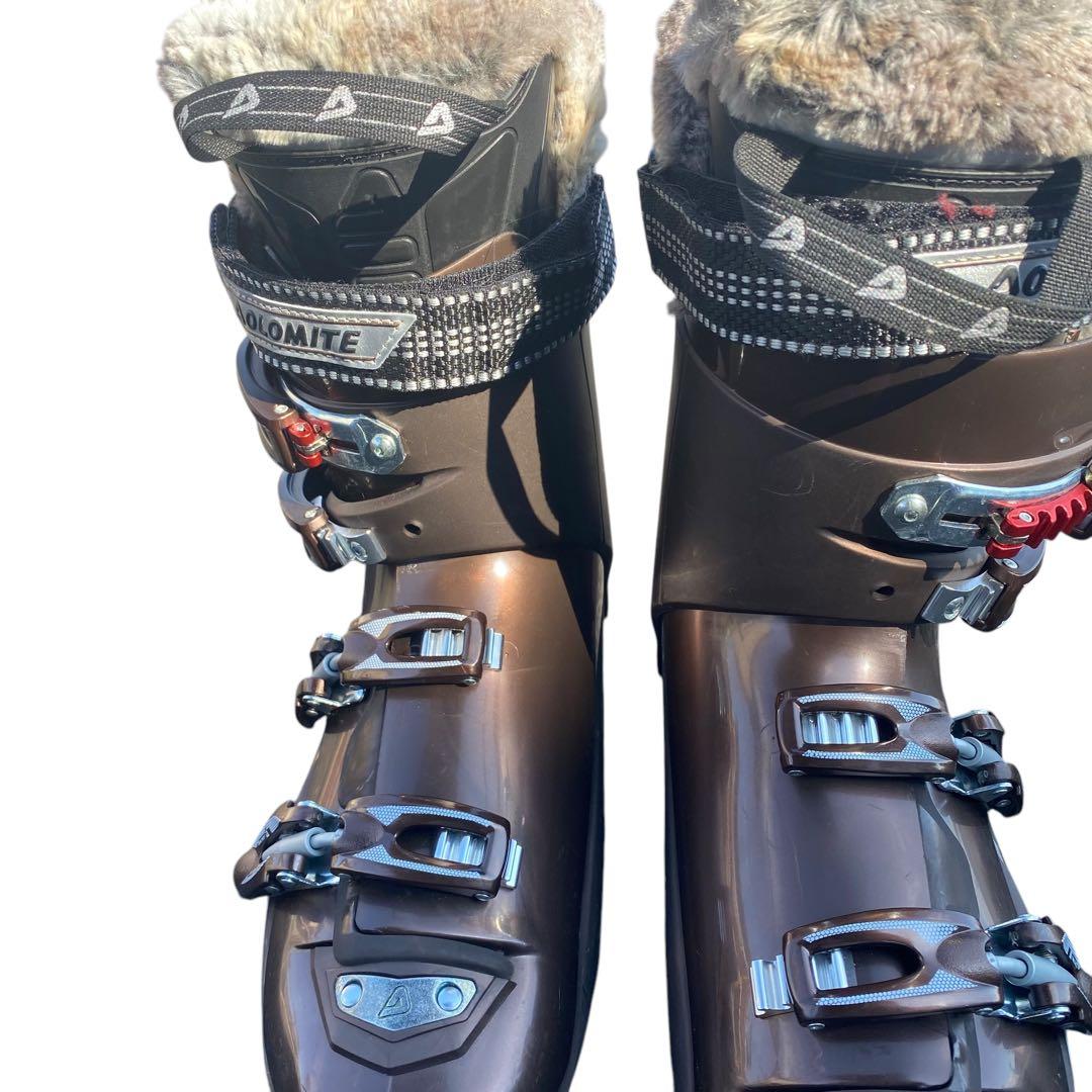 良品✨スキーブーツ DOLOMITEドロミテ DIVA 30.0-30.5cm