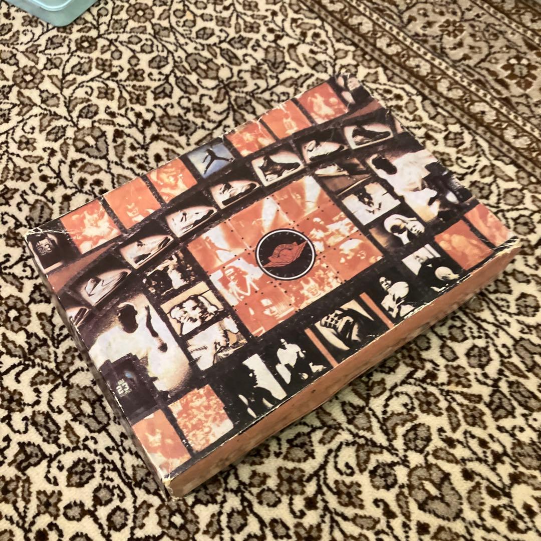 ま*お様 NIKE エアジョーダン1 ブレッド　94年製　 箱あり　26cm 加