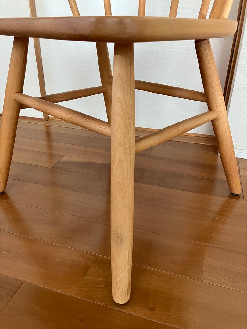 モモナチュラル（MOMO natural) ダイニングチェア