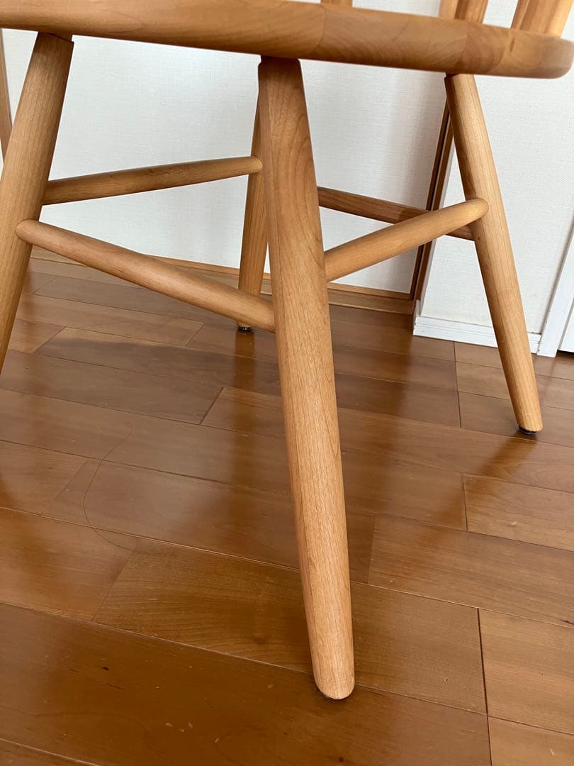 モモナチュラル（MOMO natural) ダイニングチェア