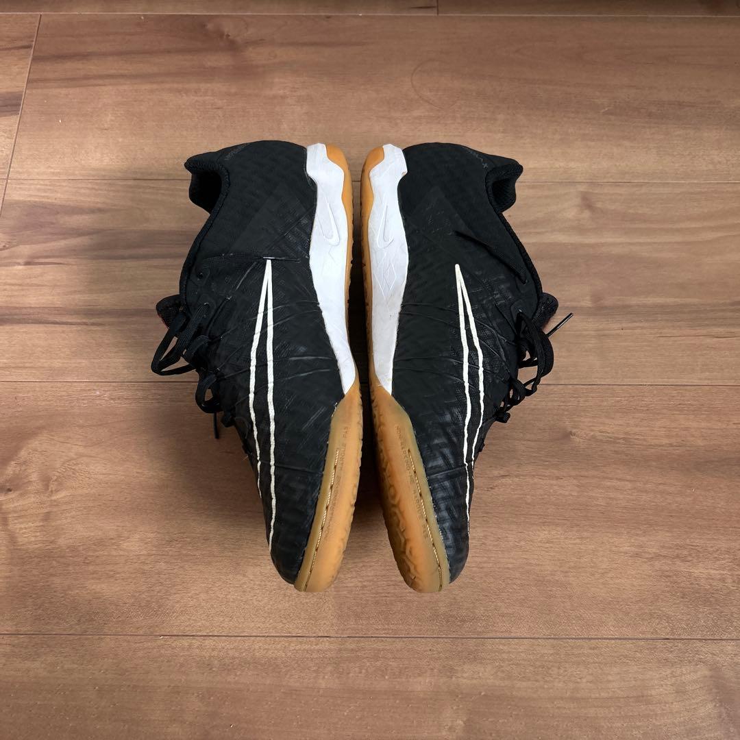 フットサルシューズ　ハイパーヴェノム　フィナーレ　インドア　サッカー 26.5