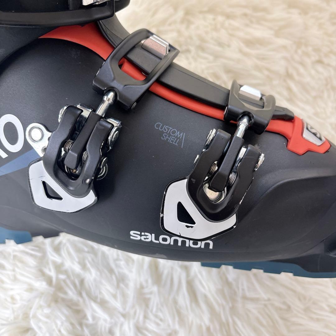 【美品】　ヘッド　スキー　スノボ　靴　ブーツ　26 サロモン　X PRO90