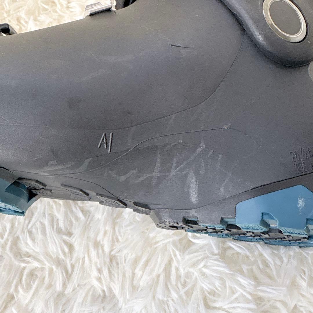 【美品】　ヘッド　スキー　スノボ　靴　ブーツ　26 サロモン　X PRO90