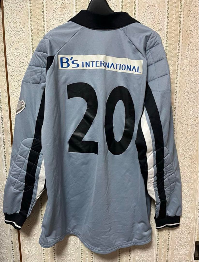 アルビレックス新潟 GKユニフォーム kappa カッパ キーパー Jリーグ