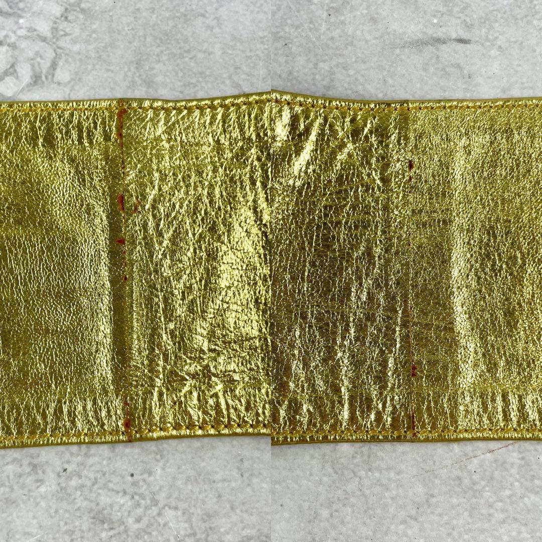 入手困難✨ CHANEL ベルト シャネル ココマーク ゴールド レザー/本革