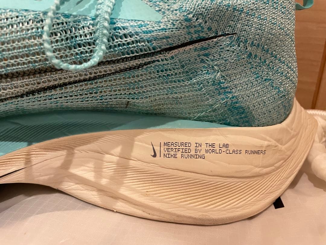 NIKE Air Zoom アルファフライ（初代）28.0cm