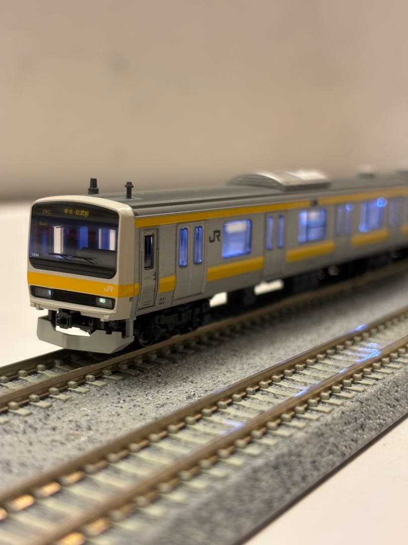 KATO 10-1415 209系 中央・総武線 10両セット
