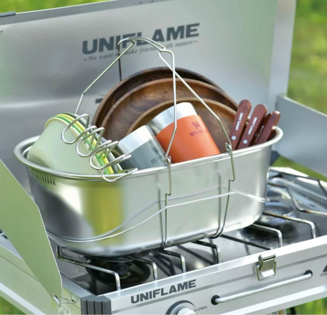 最終価格送料無料ユニフレーム フィールドキャリングシンクワイヤー