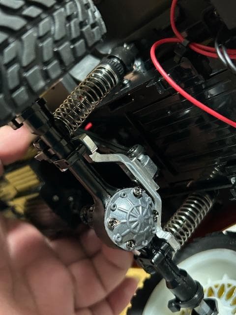 WPL C74-1 WPL C74★カスタムカー★h.k★