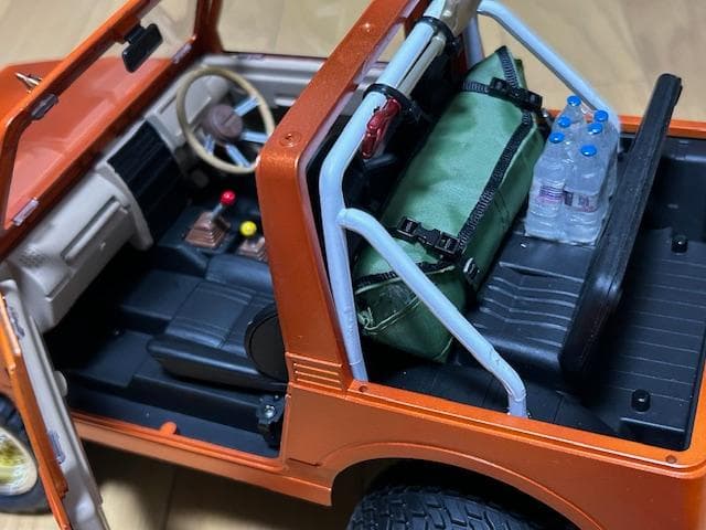 WPL C74-1 WPL C74★カスタムカー★h.k★