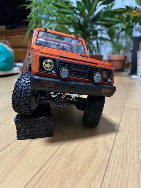 WPL C74-1 WPL C74★カスタムカー★h.k★