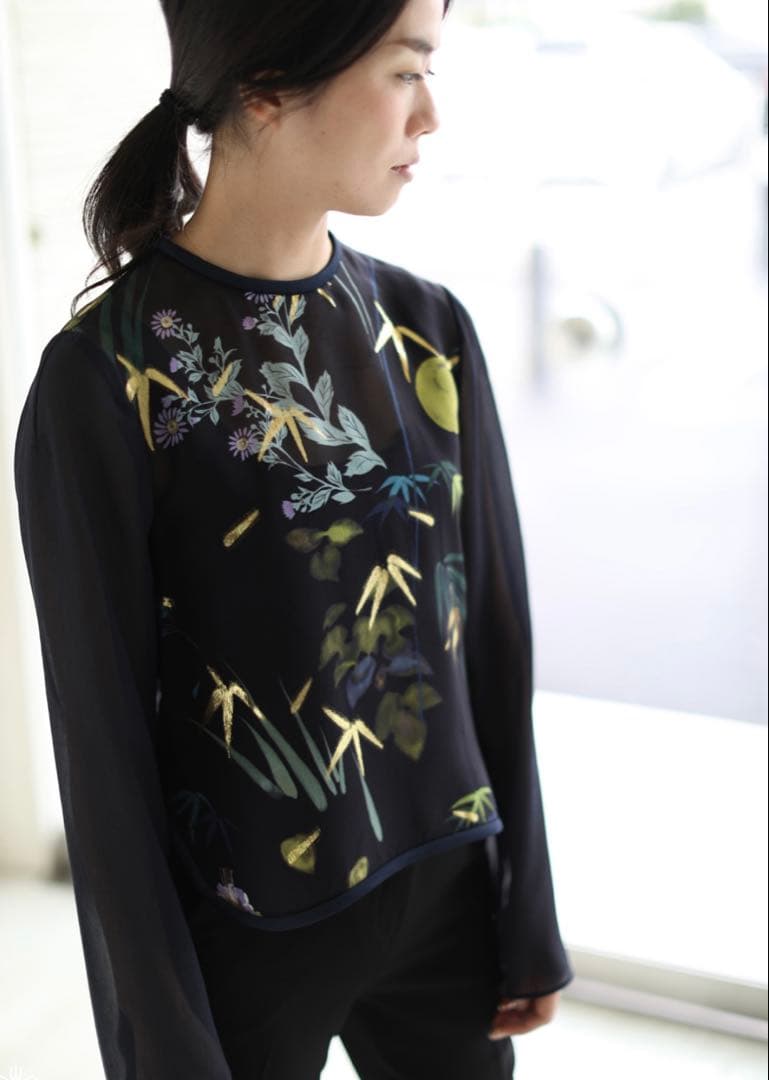 SALSATION サルセーション パンツ Dirty White