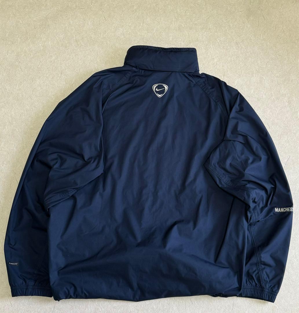 NIKE マンチェスターユナイテッド　ジャケット　テック