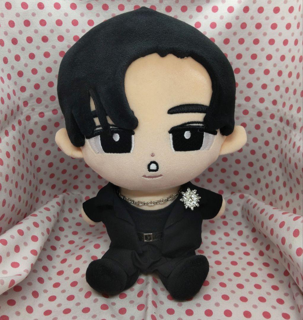 Man　BIGすのチル　「カリスマックス」　衣装風　韓国　Mカver