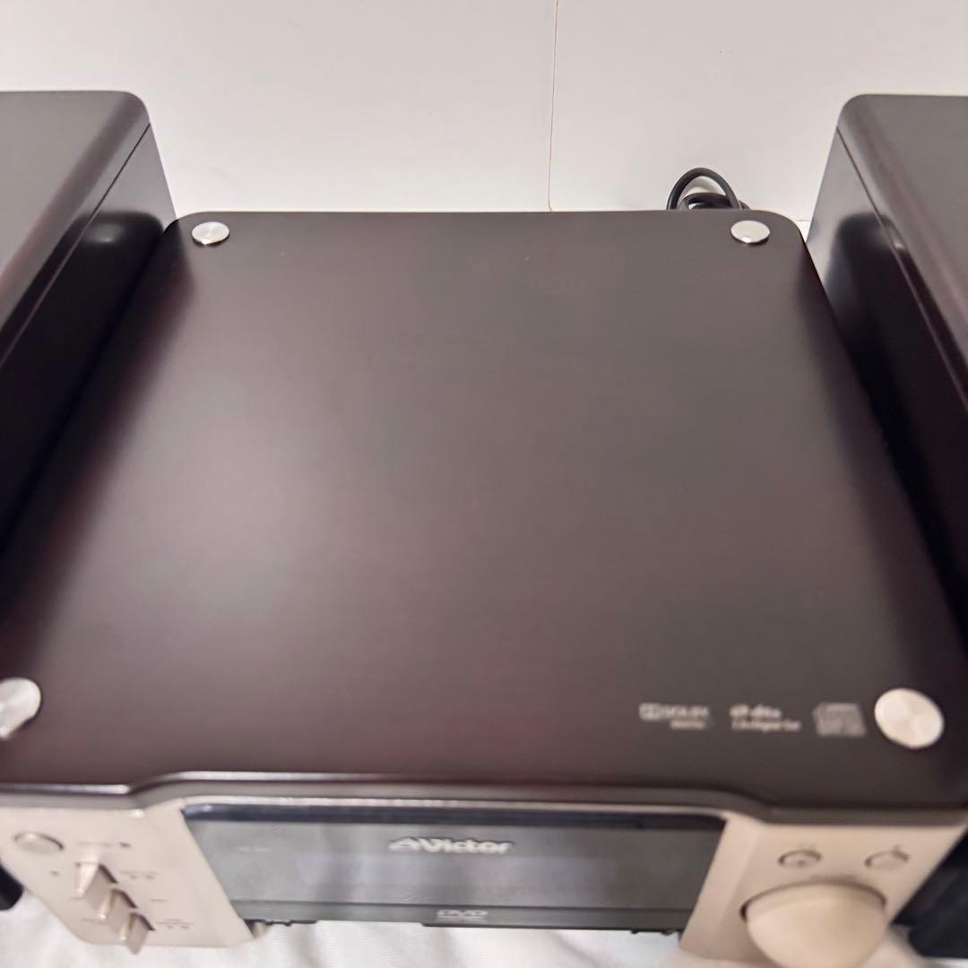 Victor ビクター CA-EXAR7 SP-EXAR7 DVDプレーヤー