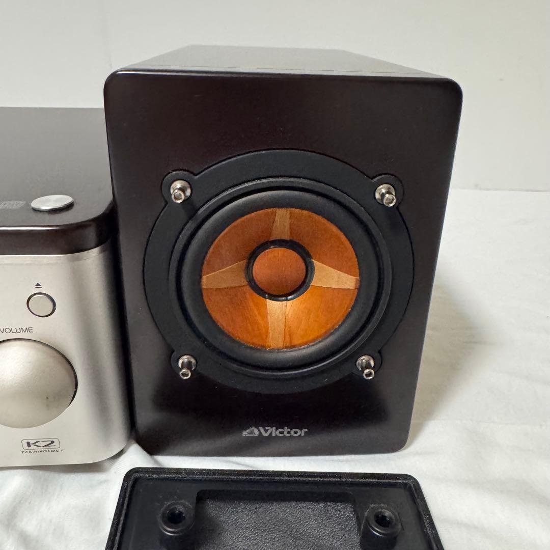 Victor ビクター CA-EXAR7 SP-EXAR7 DVDプレーヤー