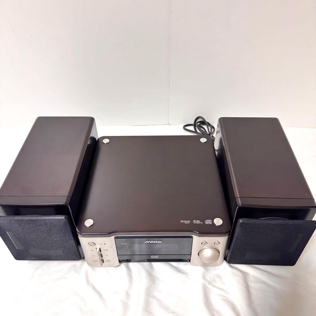 Victor ビクター CA-EXAR7 SP-EXAR7 DVDプレーヤー