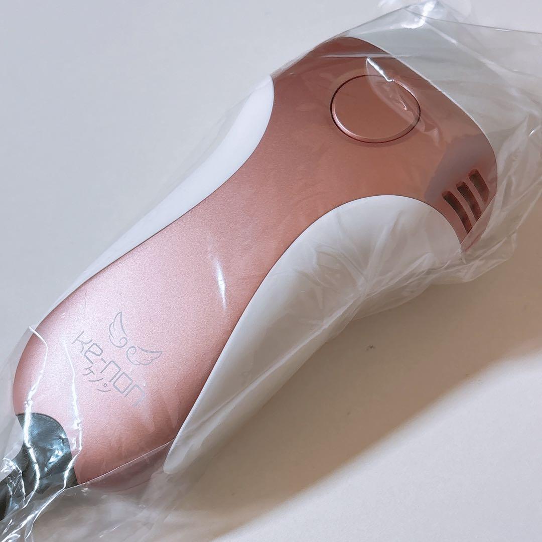 【残量97%】脱毛器 ケノン 本体 kenon 最新 8.7 ver8.7