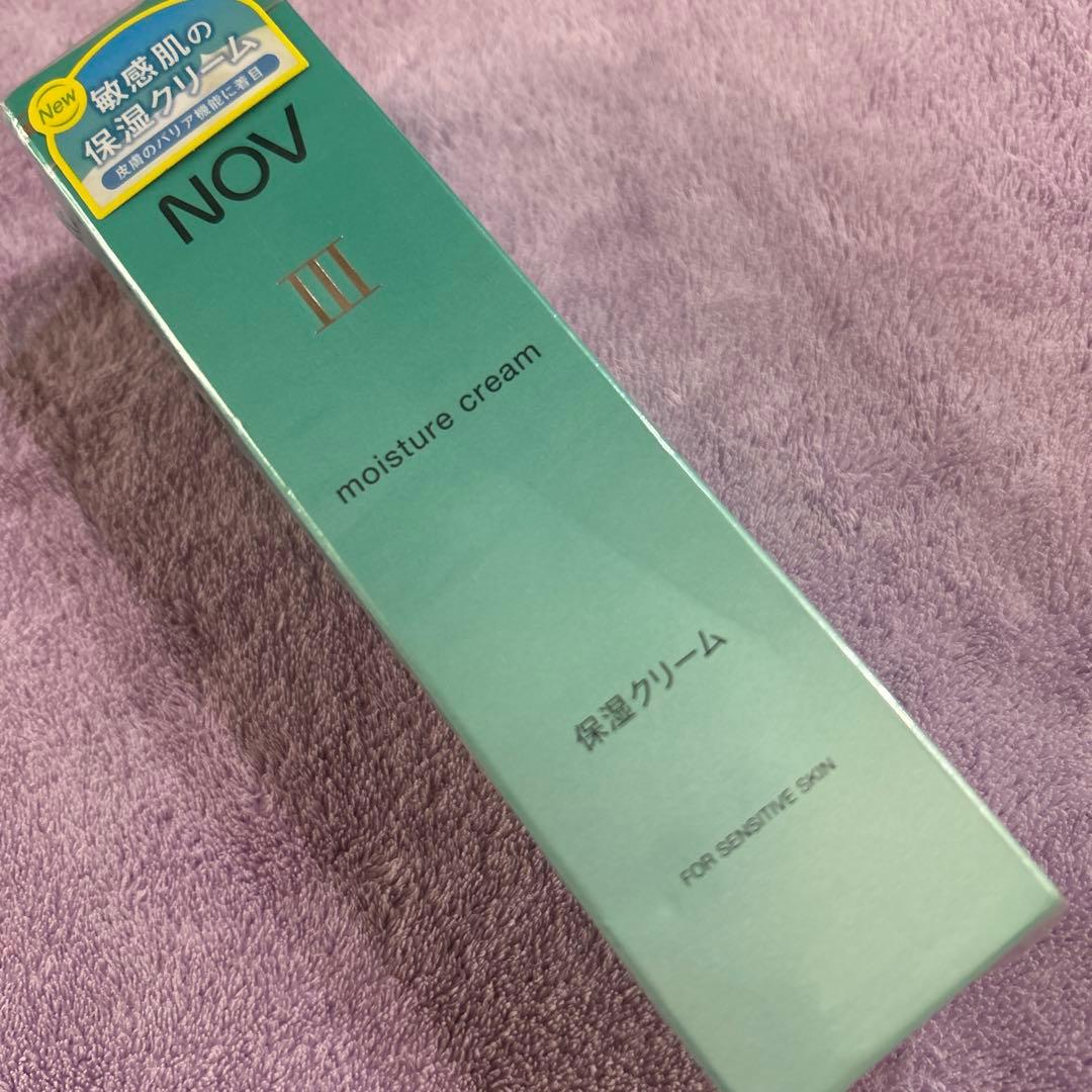 NOV III 4点セット