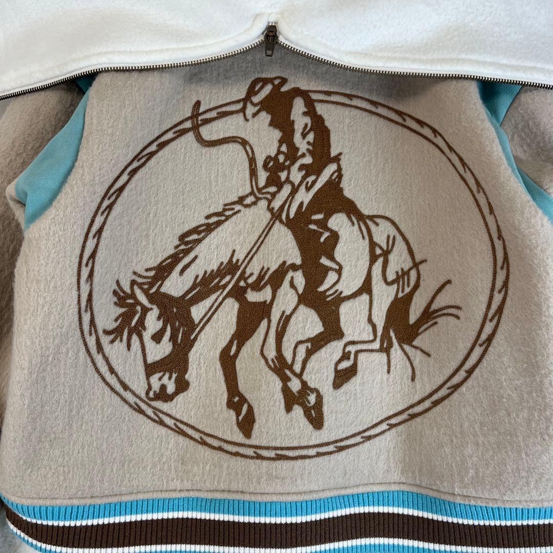 ちむ 様　SON OF THE CHEESE ウエスタンバーシティ Mサイズ