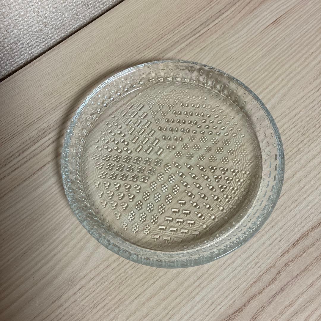 専用【新品未使用あり】イッタラ　ツンドラ　プレート４枚　15.4cm