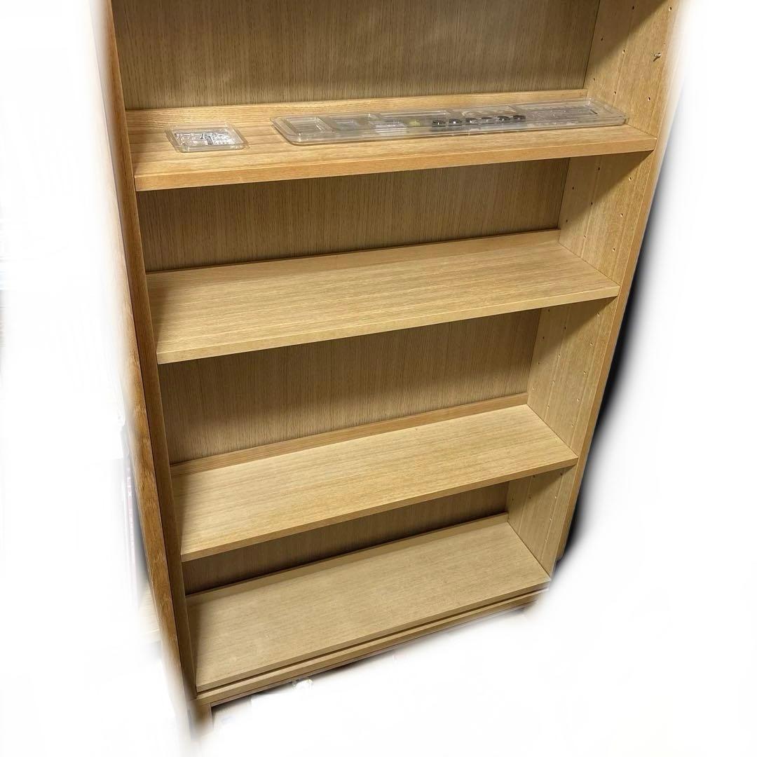 引越しの為8月6日まで 無印良品 MUJI 組合わせて使える木製