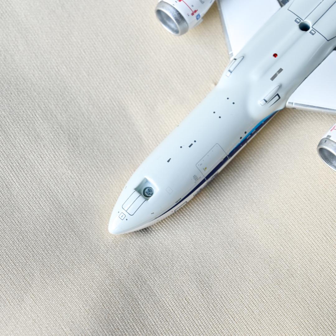 ANA B787-8 『成田市制施行70周年』塗装 ギア着脱可 1/400