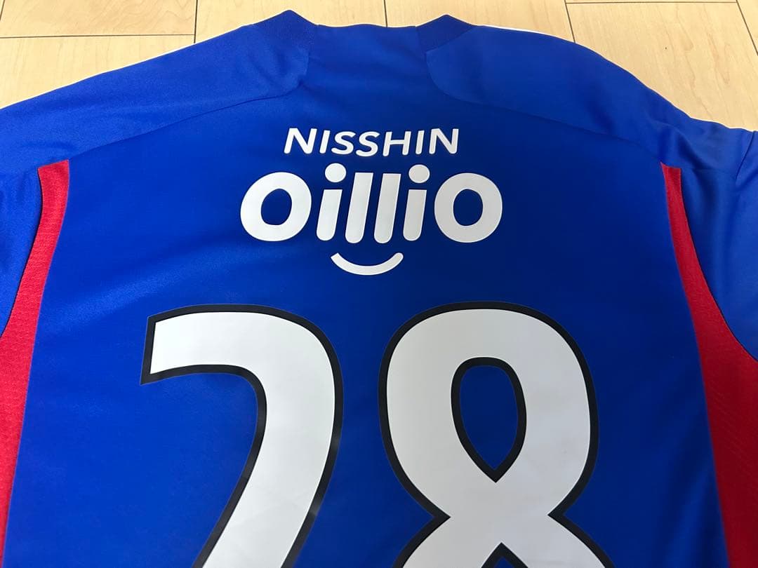 横浜F・マリノス2023年 山根陸 ユニフォーム 1st 山根 陸 - メルカリ