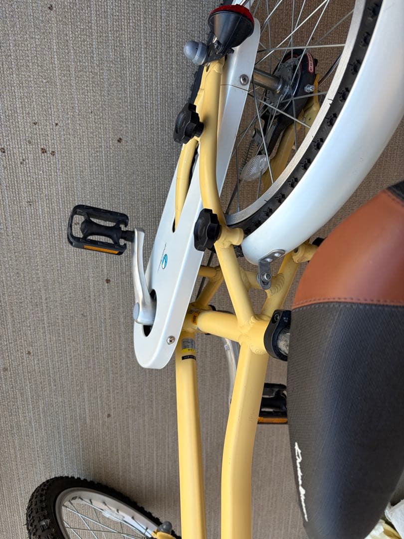 【美品】コーダーブルーム　khodaabloom asson 18インチ