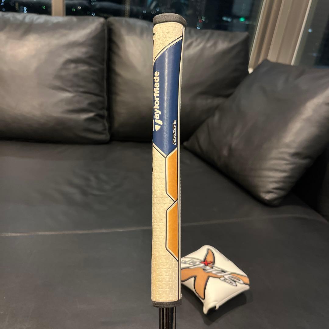 ツアー支給品 スパイダーX TOUR Copper&White 未市販 プロト