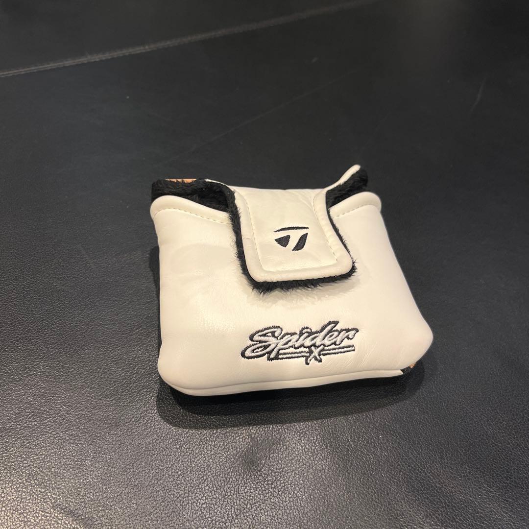 ツアー支給品 スパイダーX TOUR Copper&White 未市販 プロト