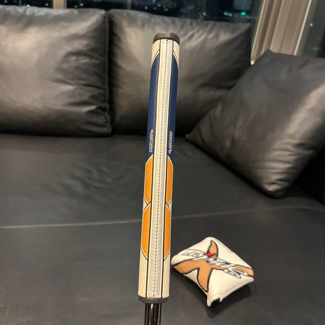 ツアー支給品 スパイダーX TOUR Copper&White 未市販 プロト