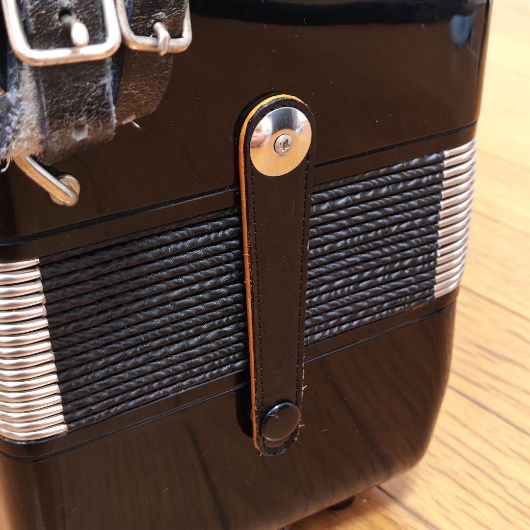 TOMBO No.65 アコーディオン 80ベース 34鍵盤