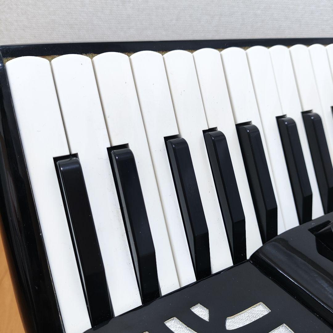 TOMBO No.65 アコーディオン 80ベース 34鍵盤