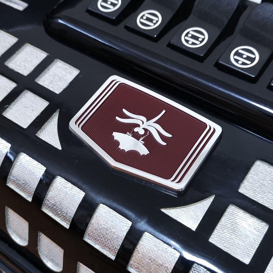 TOMBO No.65 アコーディオン 80ベース 34鍵盤