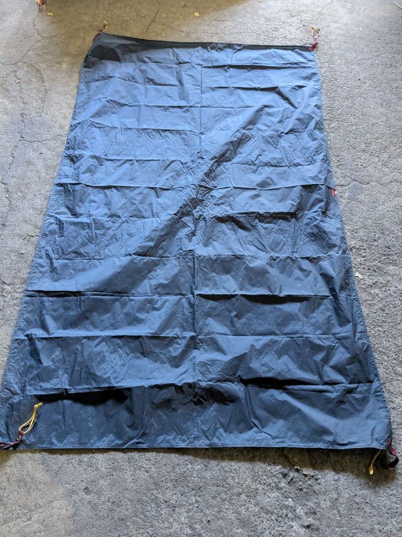 mont-bell(モンベル)　ステラリッジテント2　グランドシート付き