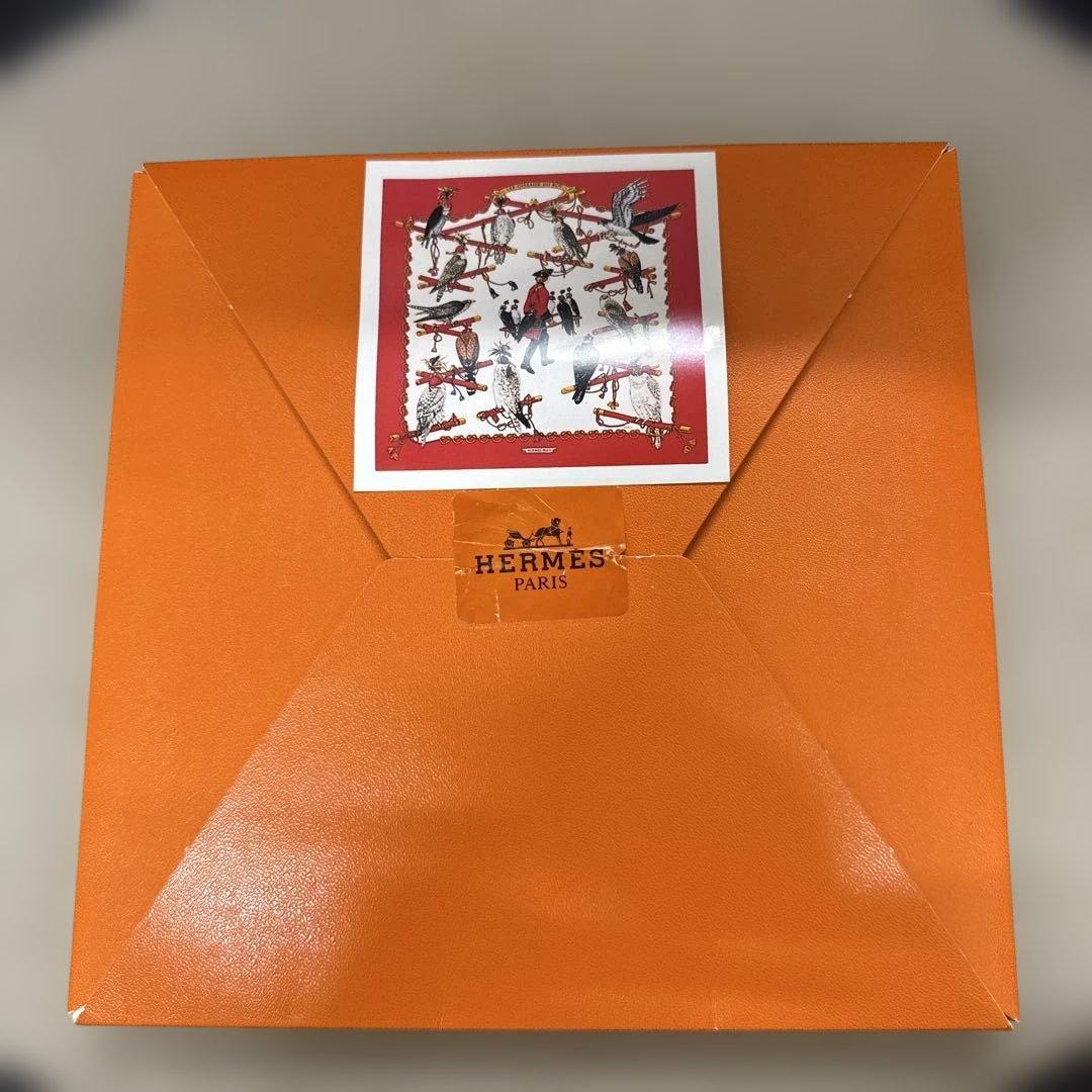 あ*き様 HERMES チェーンモチーフ スカーフ