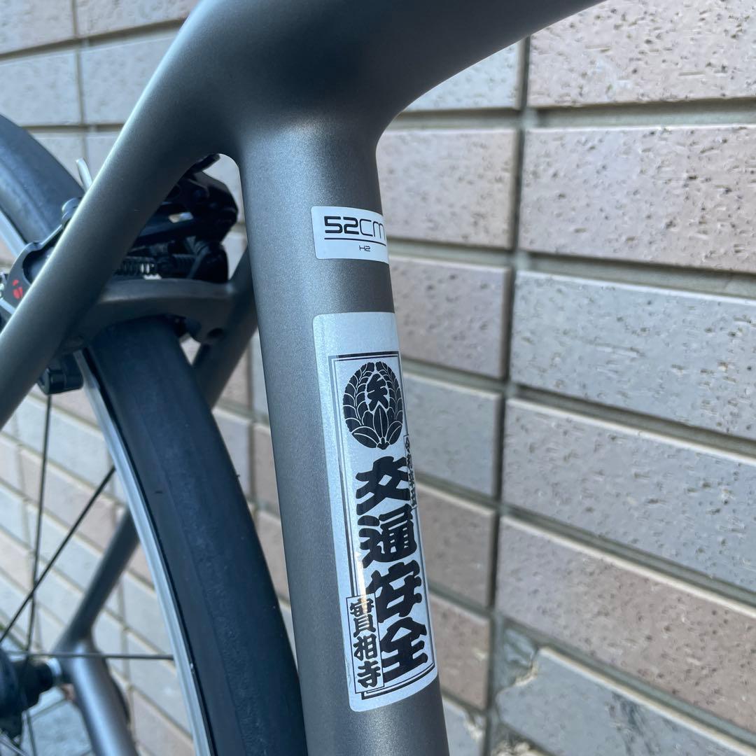 Trek emonda SL6 2018 アルテグラ di2