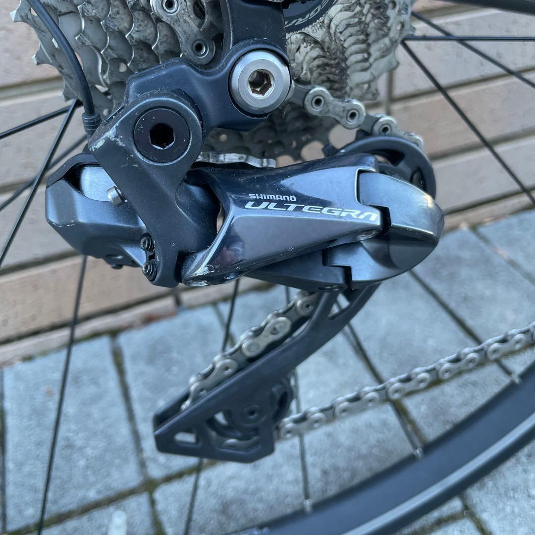 Trek emonda SL6 2018 アルテグラ di2